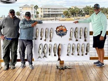 Quick 4 hour morning scouting trip