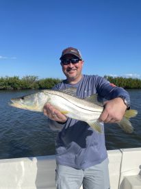 Backwater adventures!