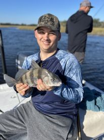Fall Inshore fishing