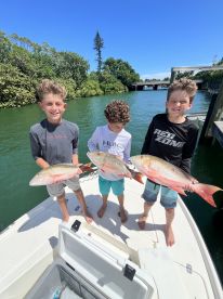 Miami Inshore Mutton Fun! 
