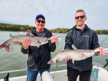 Crappie, Perch & Catfish - Oh My!!! 