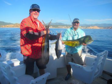 EL BUDSTER FISHING REPORT