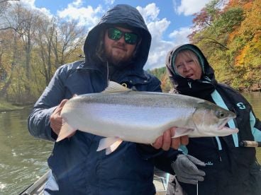 Manistee River Report Photo 2