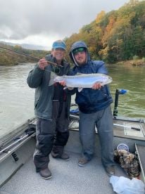 Manistee River Report Photo 1