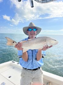 Great nearehore fishing
