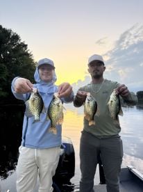 Had Cooper and James with me today 