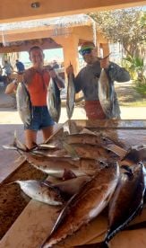 DALIKEN SPORTFISHING BOOK NOW