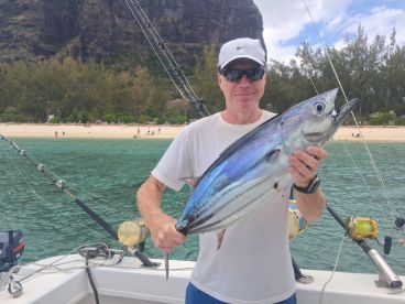 Back with a skipjack 