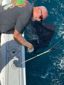 Fishing 31st october 