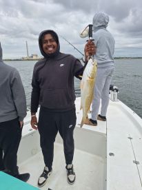 Braunig Lake Report Photo 1