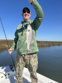 Fall Fishing is Outstanding