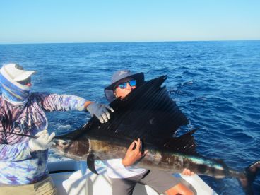 EL BUDSTER FISHING REPORT