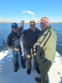 Braunig Lake Report Photo 2