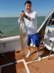 FishThe big boat with luxury, not the sm