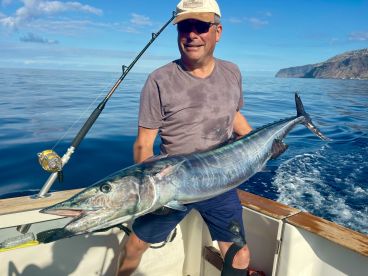 Bad weather is ending 