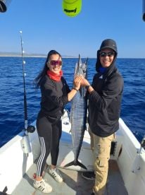 DALIKEN SPORTFISHING BOOK NOW!