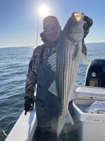 The bite is great now!