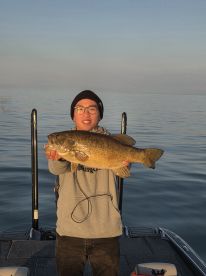 November Gales of Erie