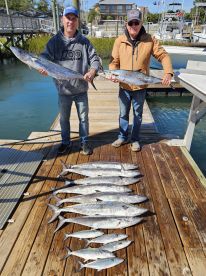 ENDED THE 2025 SEASON WITH A BANG . 