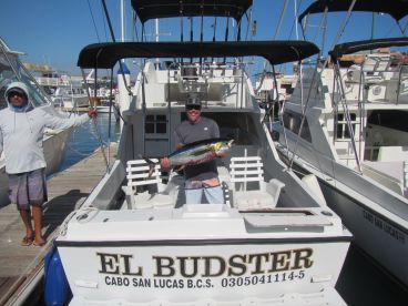 EL BUDSTER FISHING REPORT