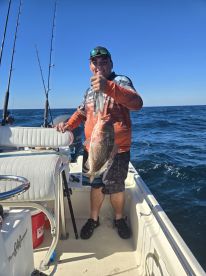 Red snapper are open and abundant. 