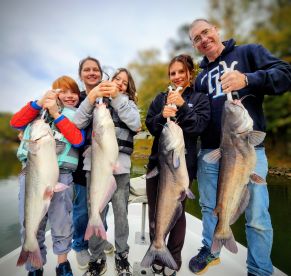 INCREDIBLE 4 Hour Catfish and White Perc