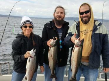 Puget Sound Report Photo 2