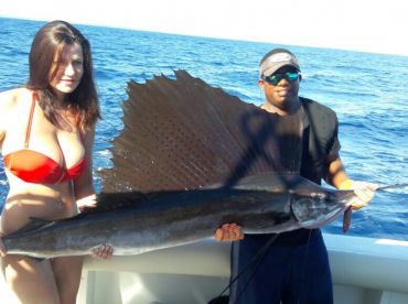 Marlin Fever by Atlantida punta cana marina vap c