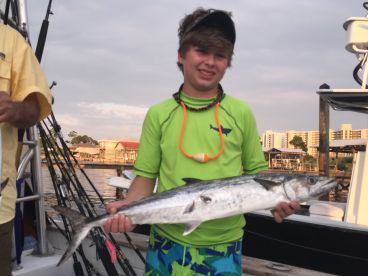 Orange Beach Report Photo 2