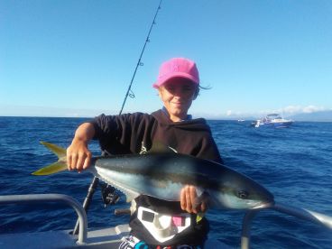 Winner winner fish for dinner..!!!