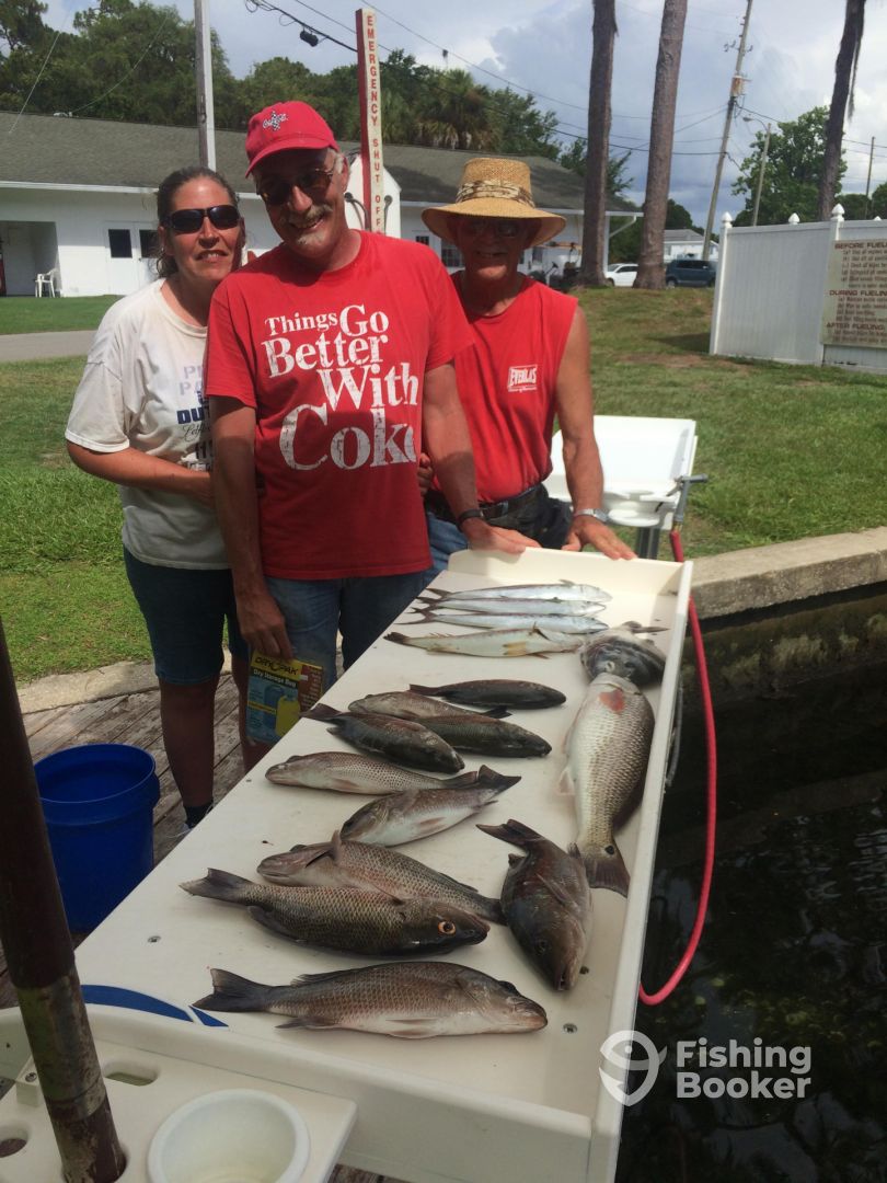 Crystal River Report Photo 0
