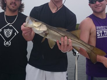 Fast action fishing tournament 