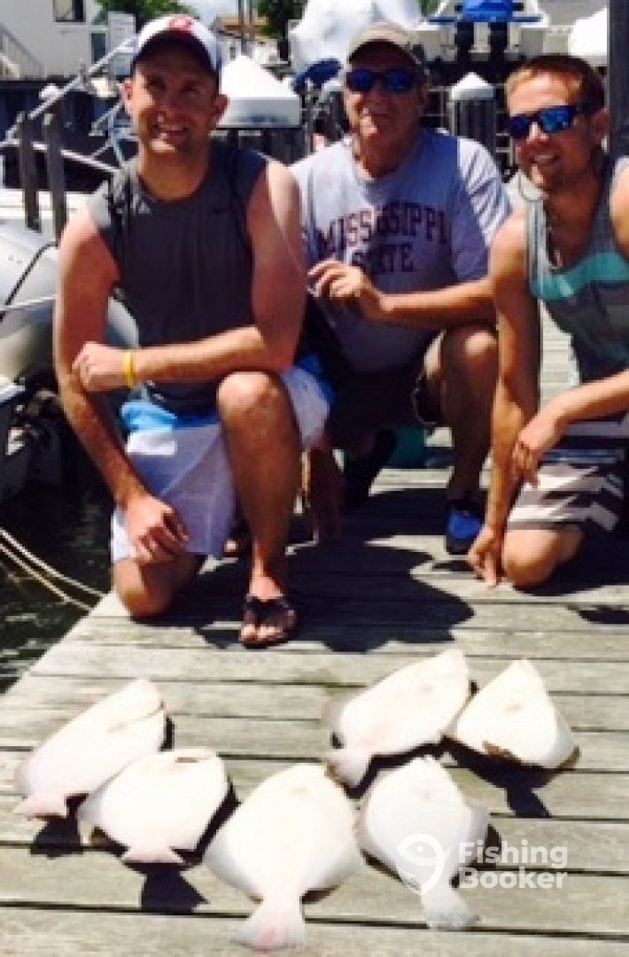 Brigantine Report Photo 0