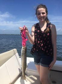 2nd trout