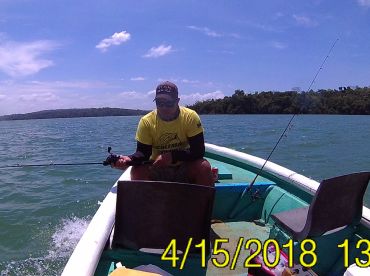 Gamboa Report Photo 1