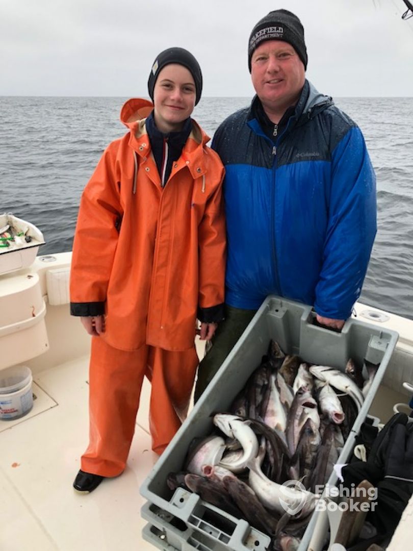 Father and Son Limited out early!
