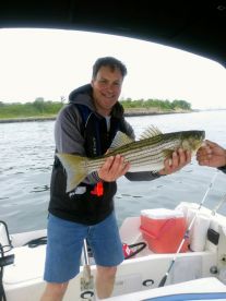 Great catch Mike! 26 incher!