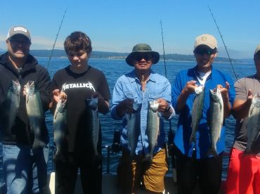 Puget Sound Report Photo 1