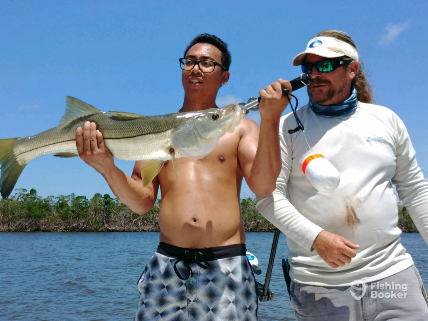 Naples Ten Thousand Islands Snook