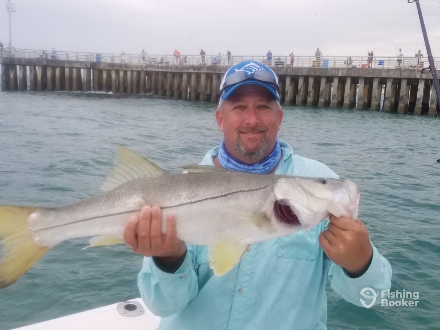 Snook Bite Is Going Off Melbourne Beach Fishing Report