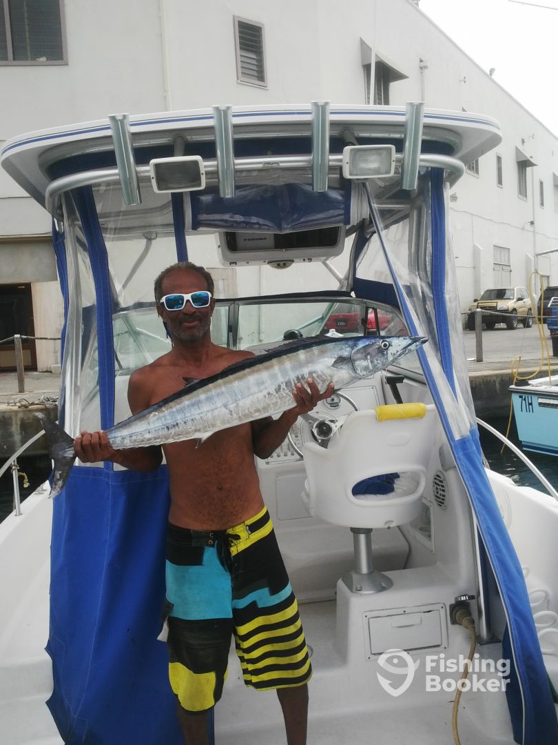 Wahoo In September