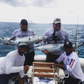 Nice wahoo 
