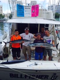 Bridgetown Report Photo 1