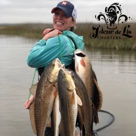 Lake Charles Report Photo 1
