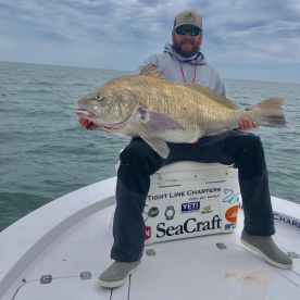 March and early spring fishing!