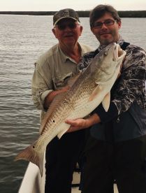 Redfish Charter Company 