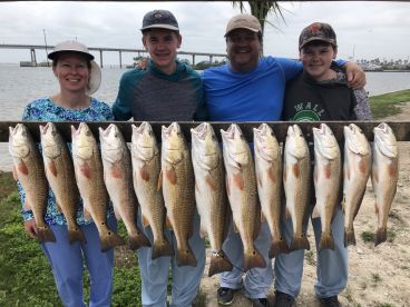 Port Aransas Report Photo 2