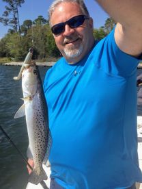 trout man navarre