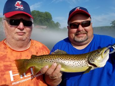 Table Rock Lake Report Photo 1