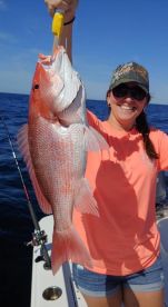 Exciting fishing trip 